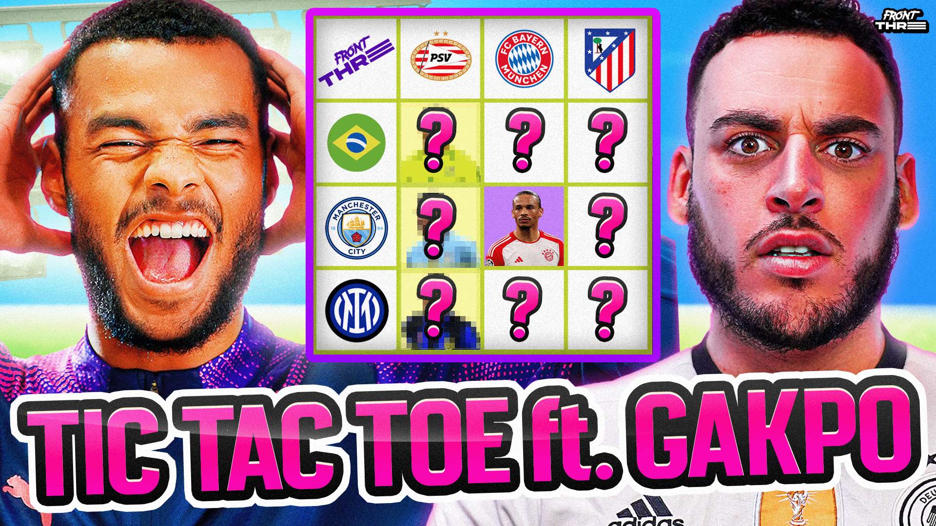 敏銳的場上 敏銳的場上