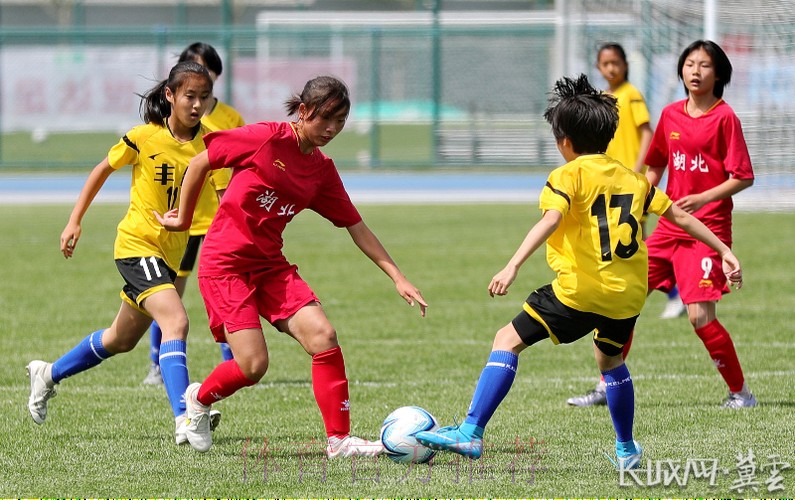 2023第二届中国青少年足球联赛女子初中年龄段U14组第二阶段开赛 2023第二届中国青少年足球联赛女子初中年龄段U14组第二阶段开赛